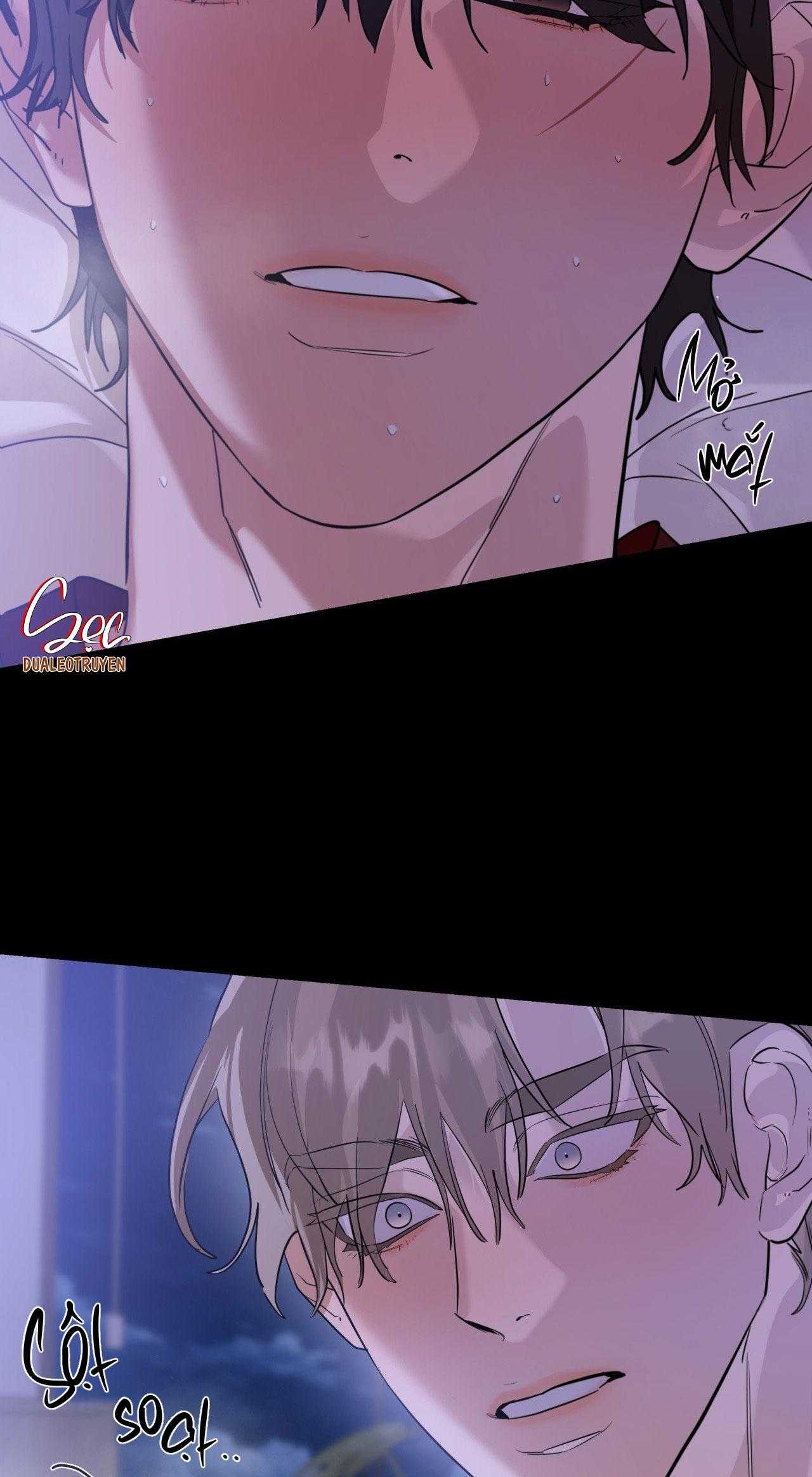 LỆNH CỨU RỖI Chapter 80 - Trang 3
