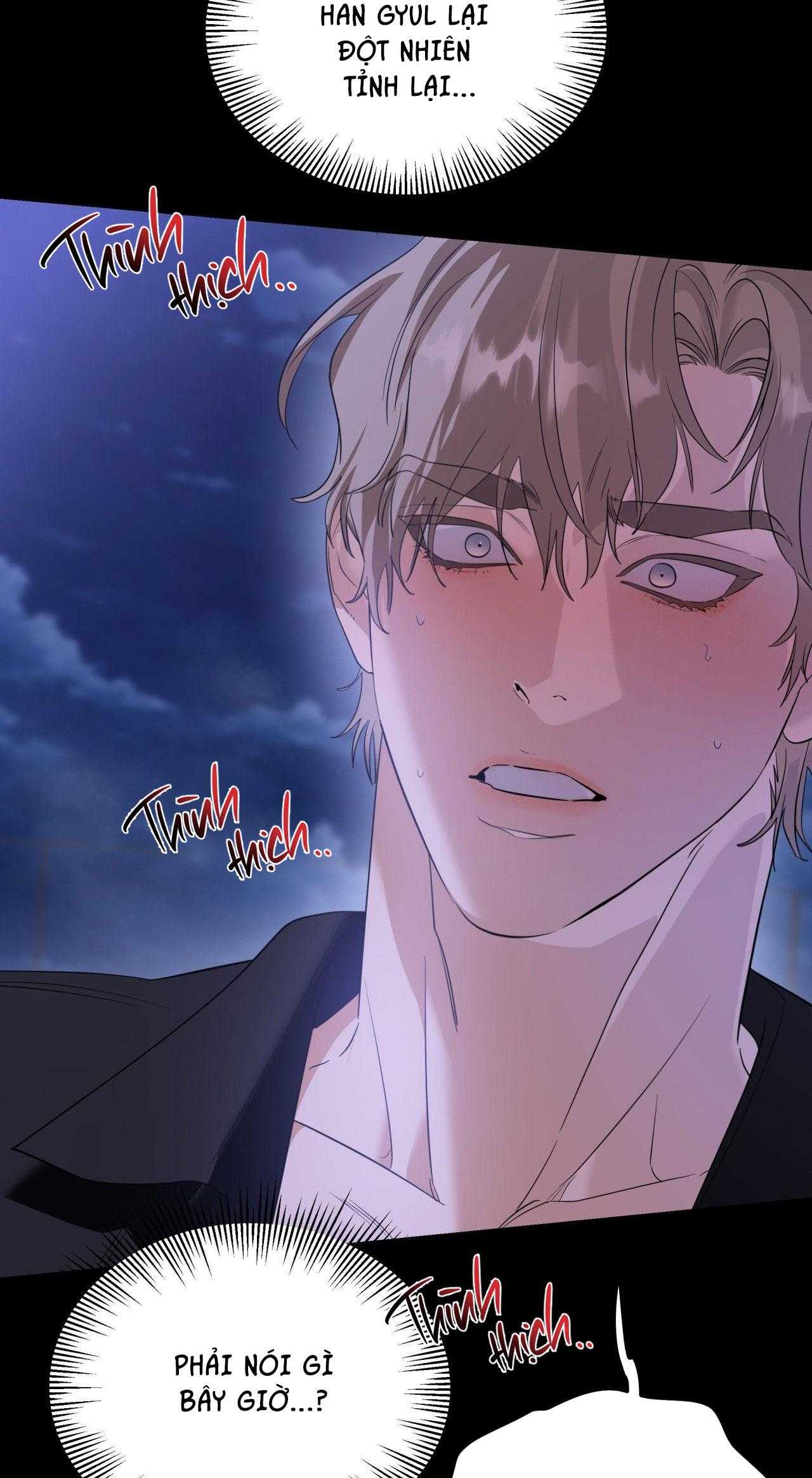 LỆNH CỨU RỖI Chapter 80 - Trang 3