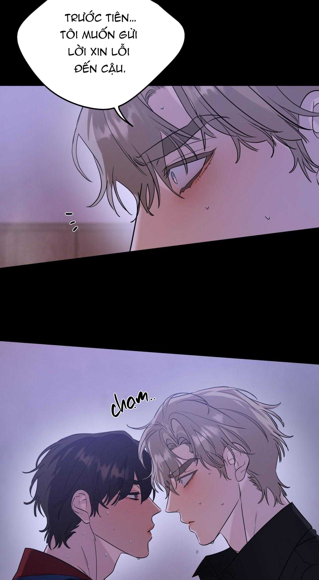 LỆNH CỨU RỖI Chapter 80 - Trang 3