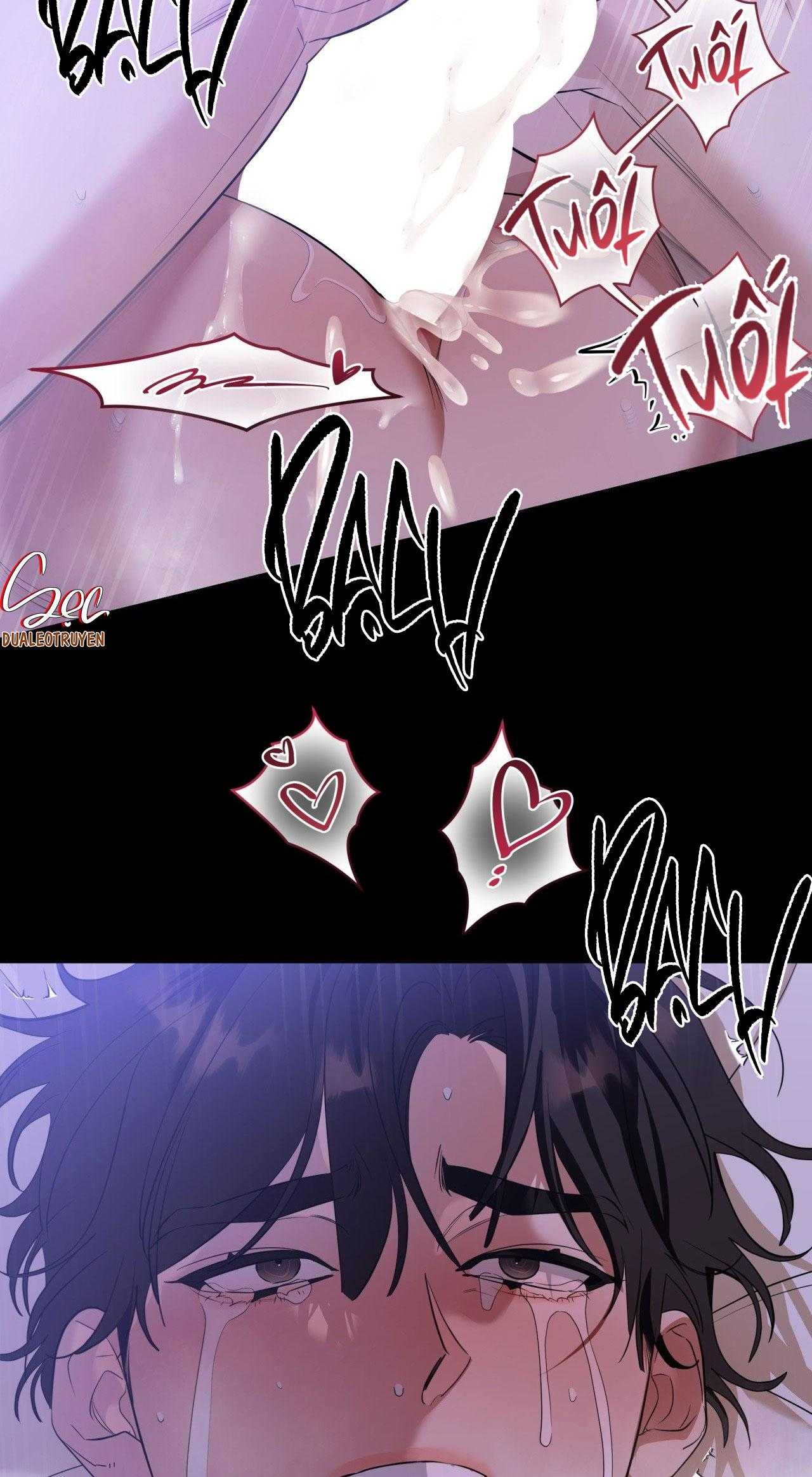 LỆNH CỨU RỖI Chapter 80 - Trang 3
