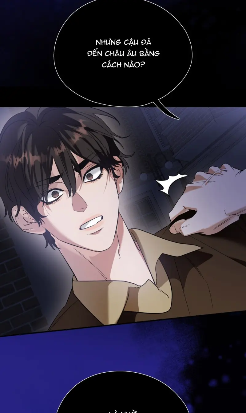 LỆNH CỨU RỖI Chapter 82 41