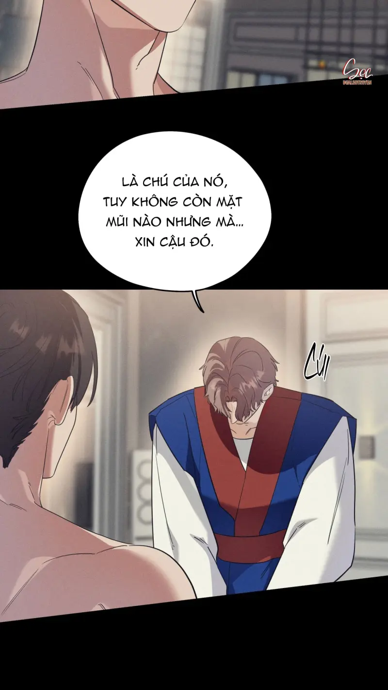 LỆNH CỨU RỖI Chapter 83 34