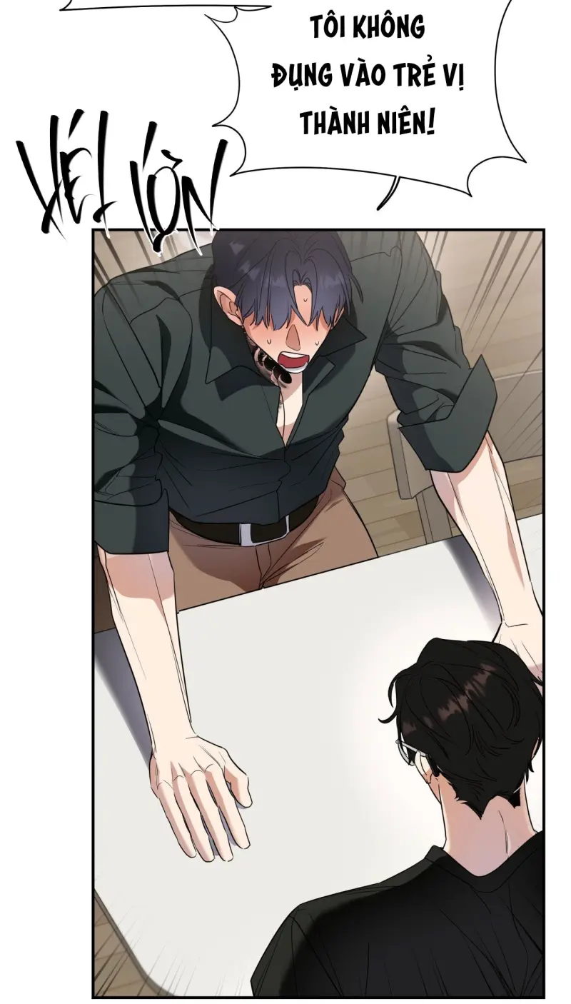 LỆNH CỨU RỖI Chapter 84 - Trang 3