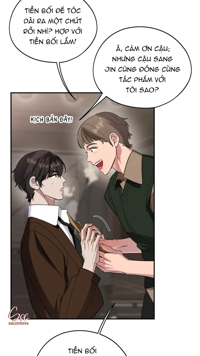 LỆNH CỨU RỖI Chapter 85 - Trang 3