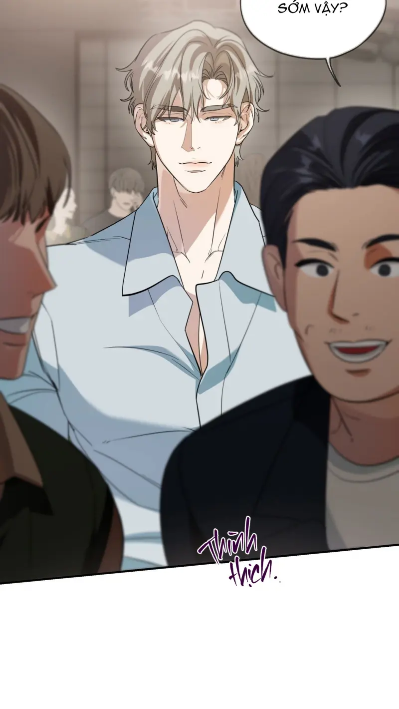 LỆNH CỨU RỖI Chapter 85 - Trang 3