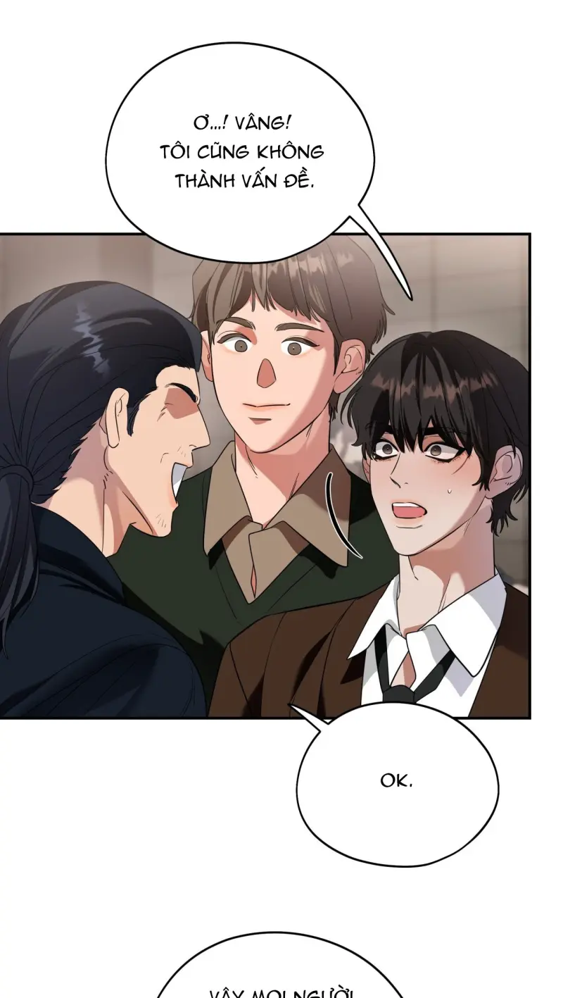 LỆNH CỨU RỖI Chapter 85 - Trang 3