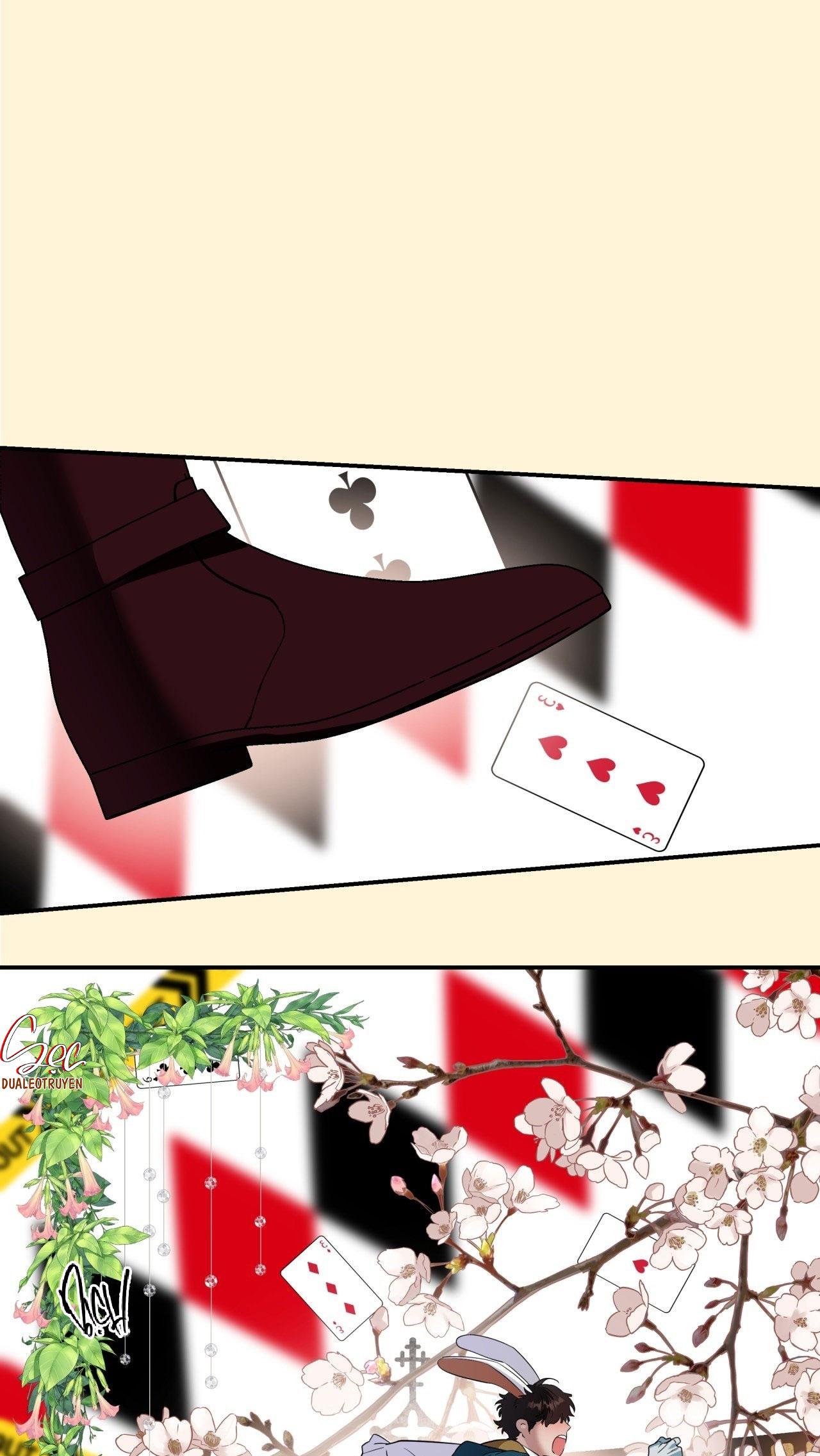 LỆNH CỨU RỖI Chapter 86 - Trang 3