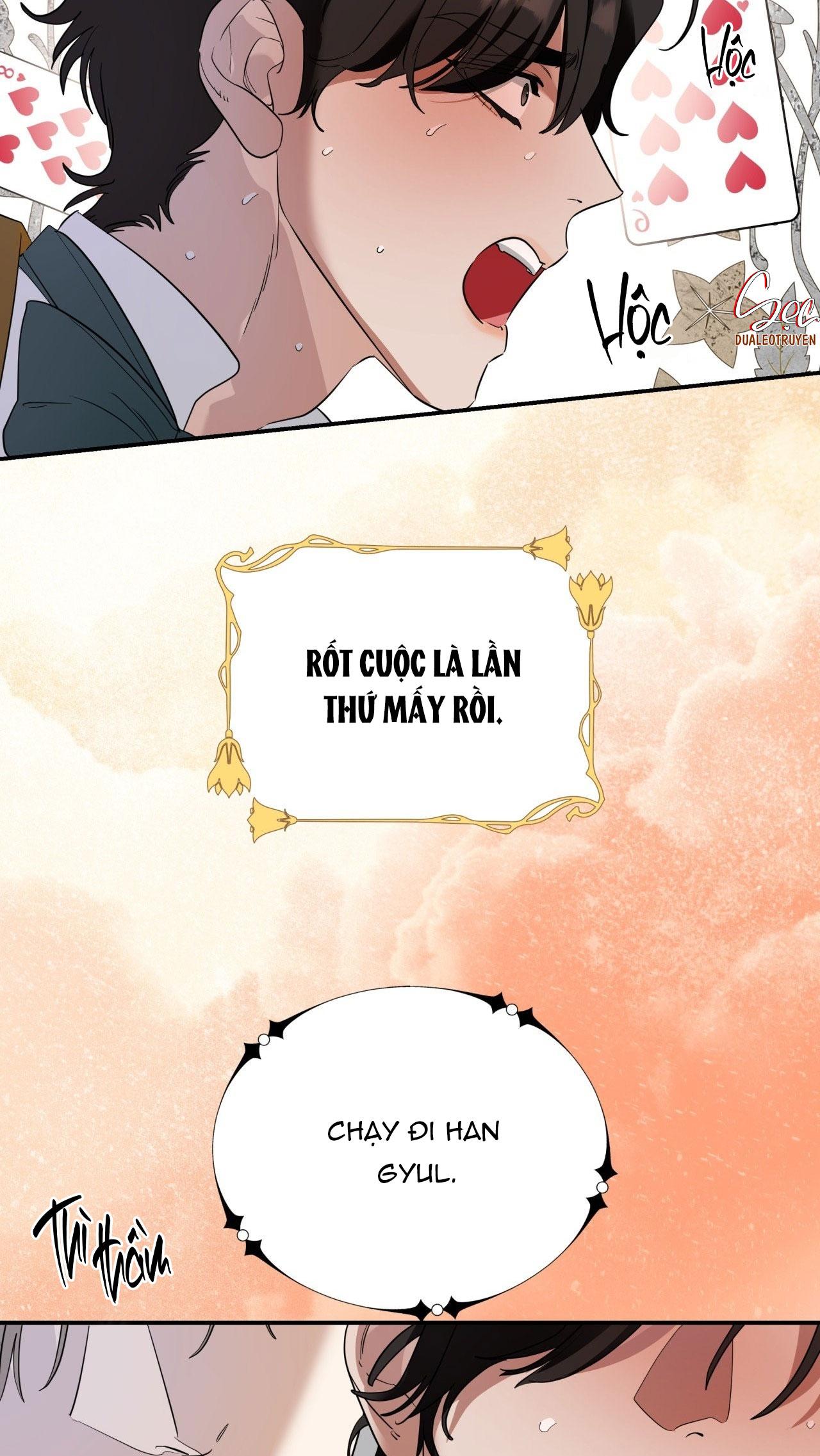 LỆNH CỨU RỖI Chapter 86 - Trang 3