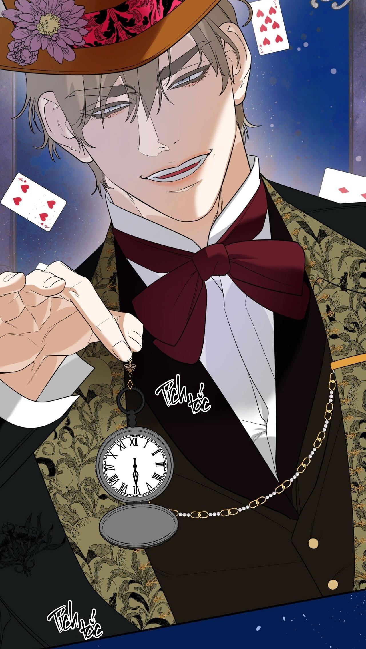 LỆNH CỨU RỖI Chapter 86 - Trang 3