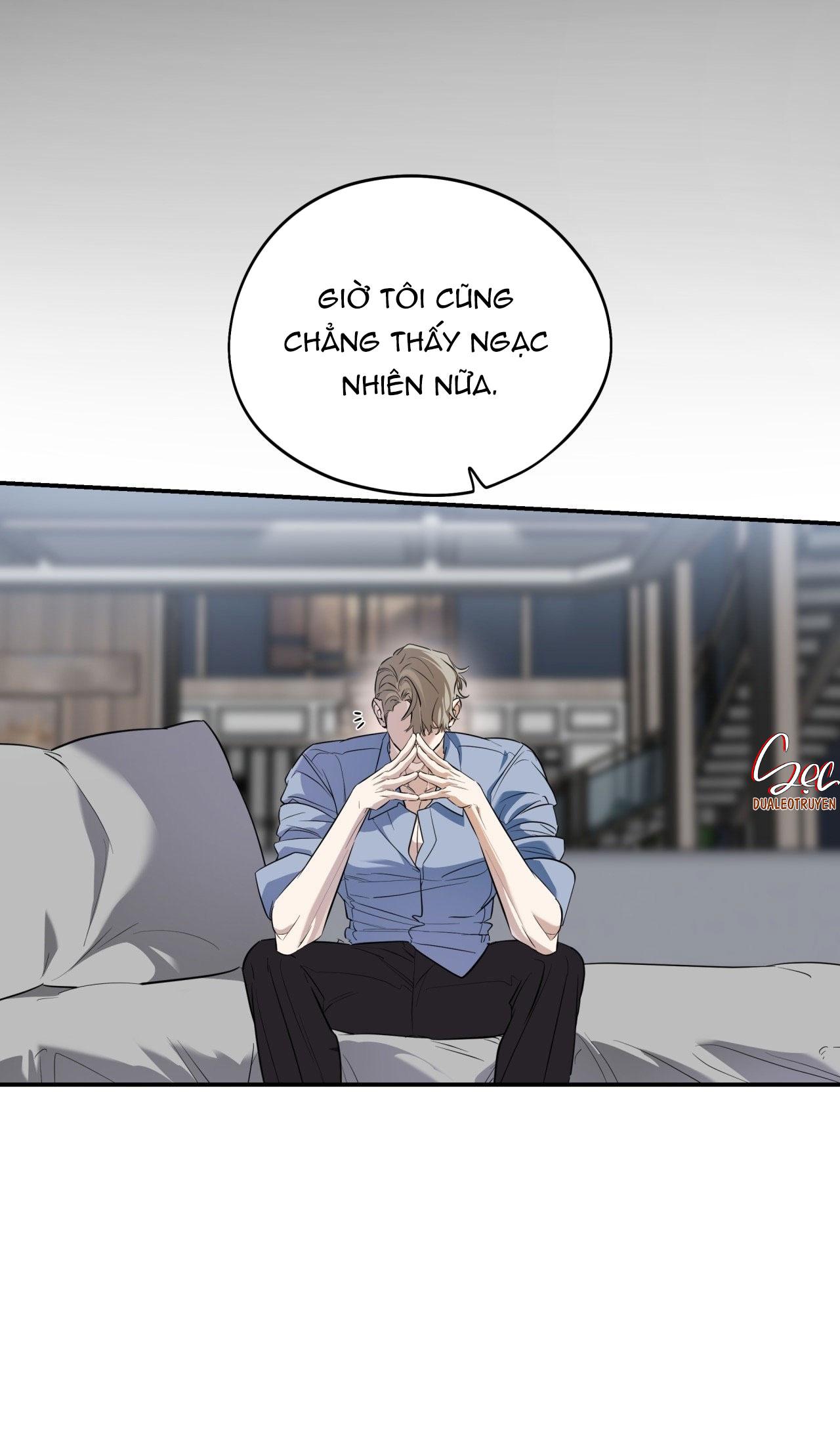 LỆNH CỨU RỖI Chapter 86 - Trang 3