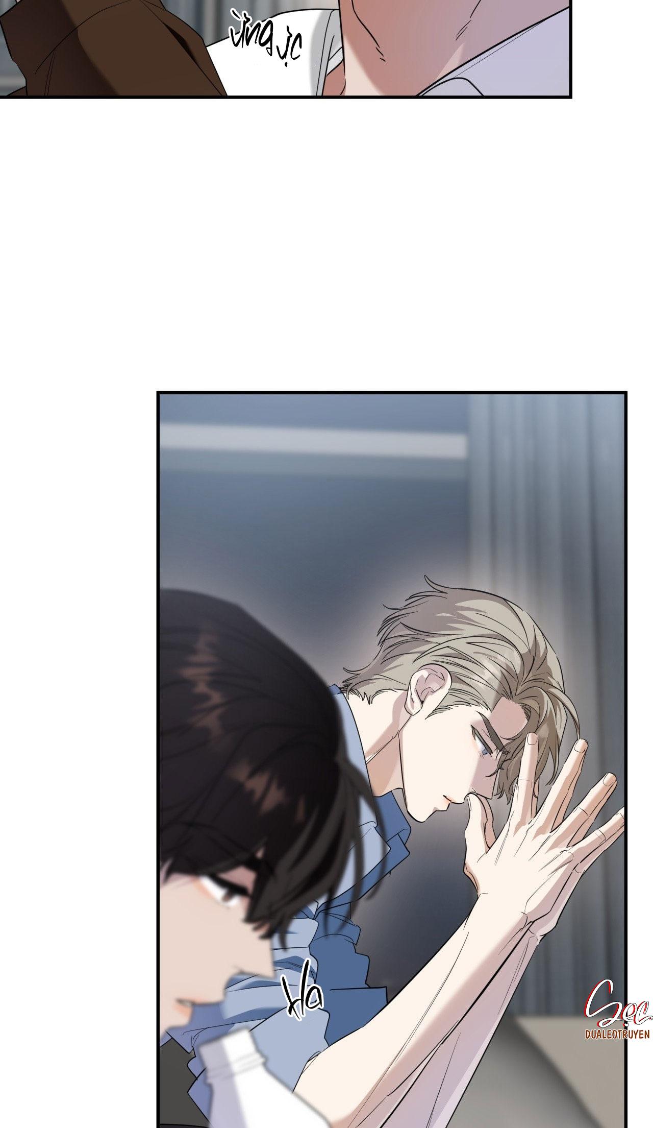 LỆNH CỨU RỖI Chapter 86 - Trang 3