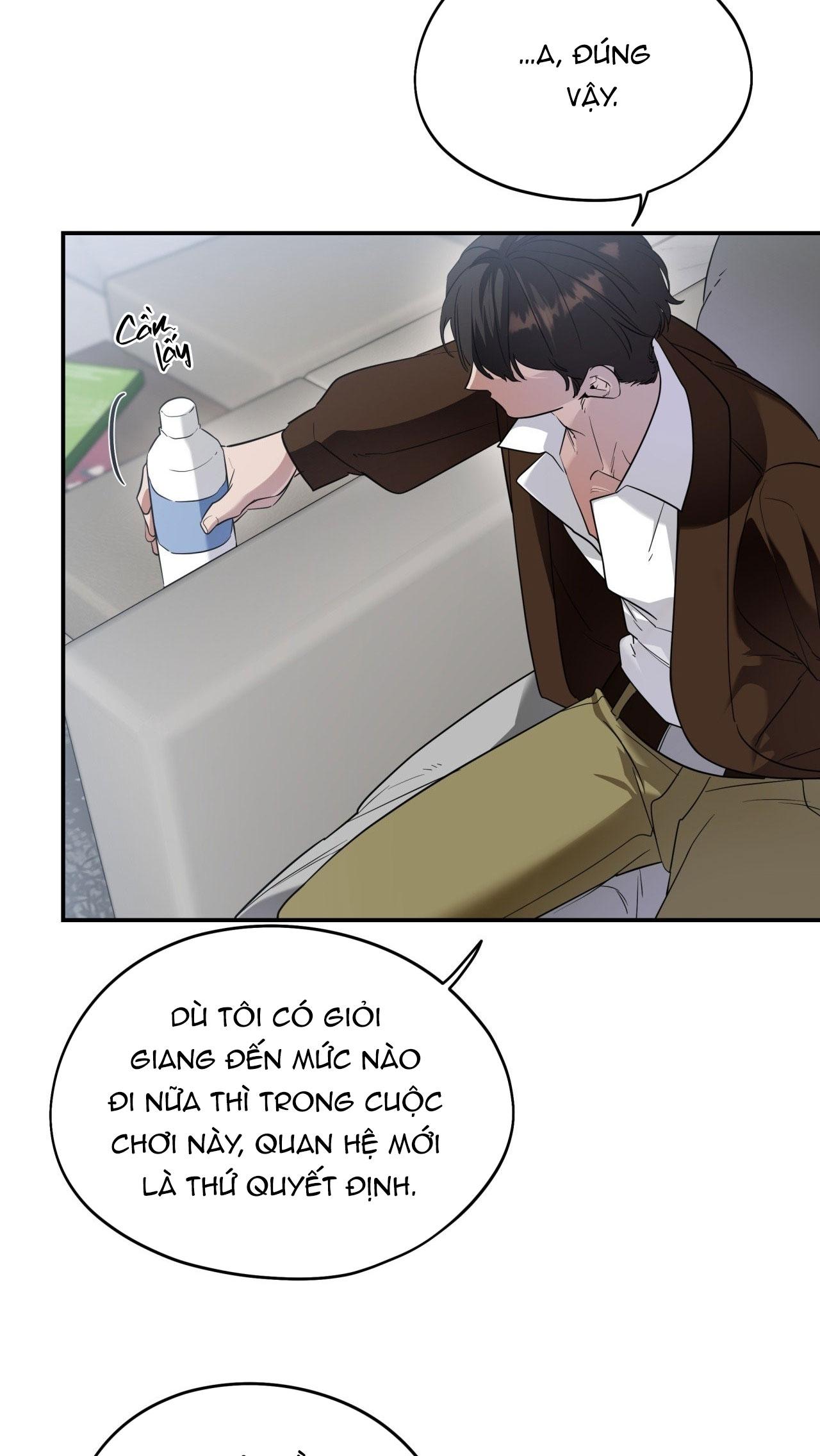 LỆNH CỨU RỖI Chapter 86 - Trang 3