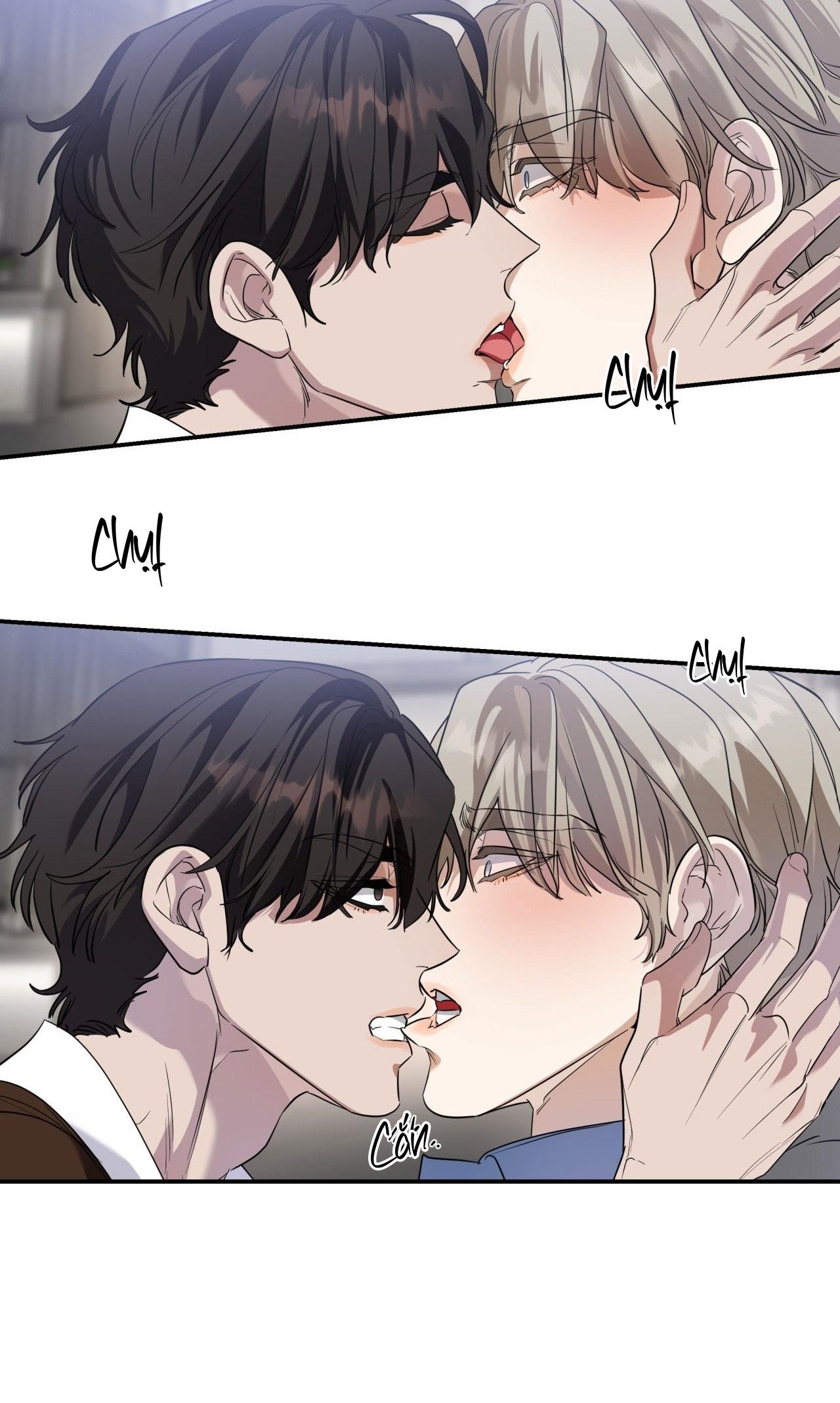 LỆNH CỨU RỖI Chapter 86 - Trang 3