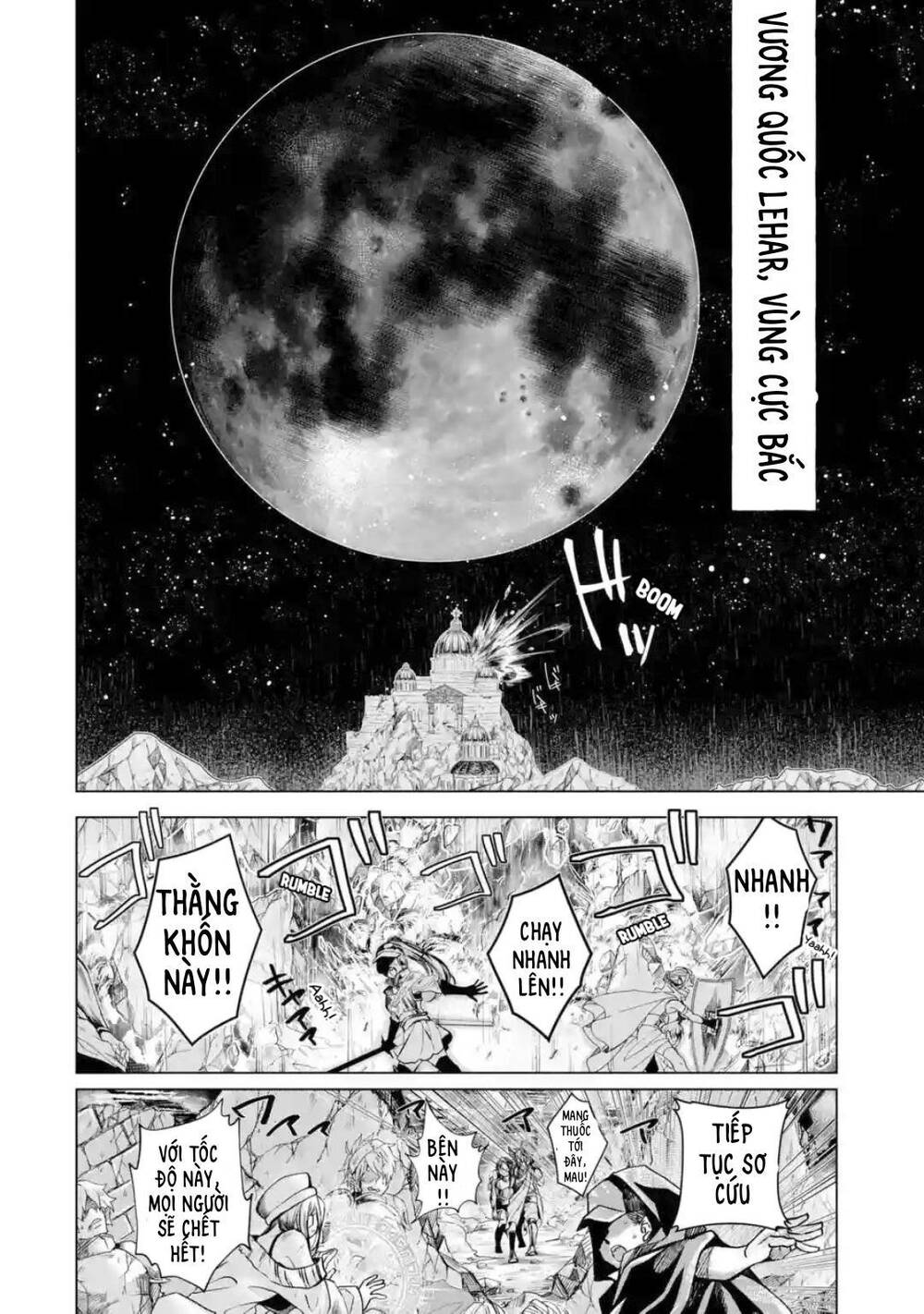 Level 0 No Maou-Sama, Isekai De Boukensha Wo Hajimemasu Chapter 1.1 7