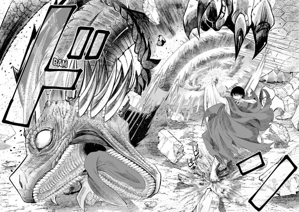 Level 0 No Maou-Sama, Isekai De Boukensha Wo Hajimemasu Chapter 1.2 15