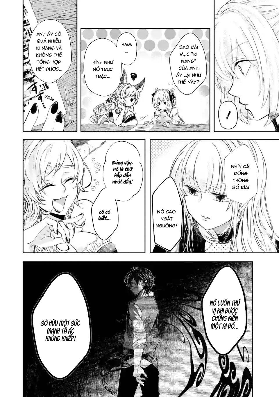 Level 0 No Maou-Sama, Isekai De Boukensha Wo Hajimemasu Chapter 2.1 9