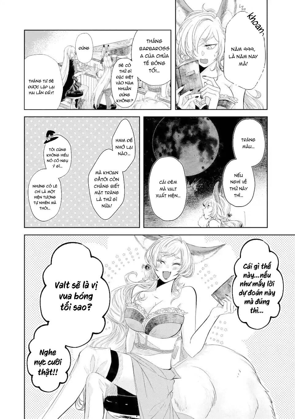 Level 0 No Maou-Sama, Isekai De Boukensha Wo Hajimemasu Chapter 2.1 15