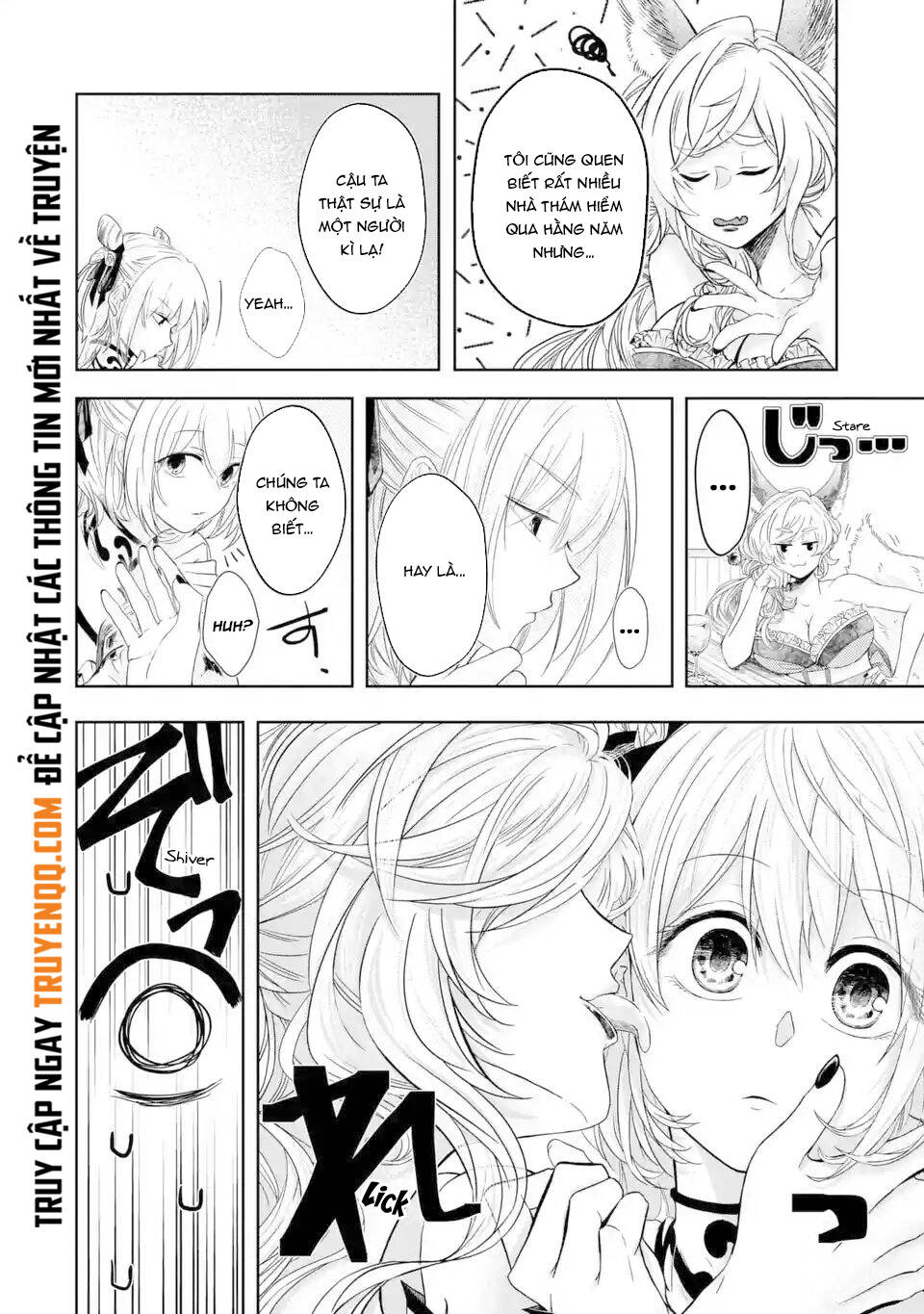 Level 0 No Maou-Sama, Isekai De Boukensha Wo Hajimemasu Chapter 2.1 17