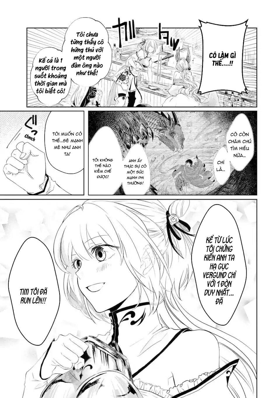 Level 0 No Maou-Sama, Isekai De Boukensha Wo Hajimemasu Chapter 2.1 18