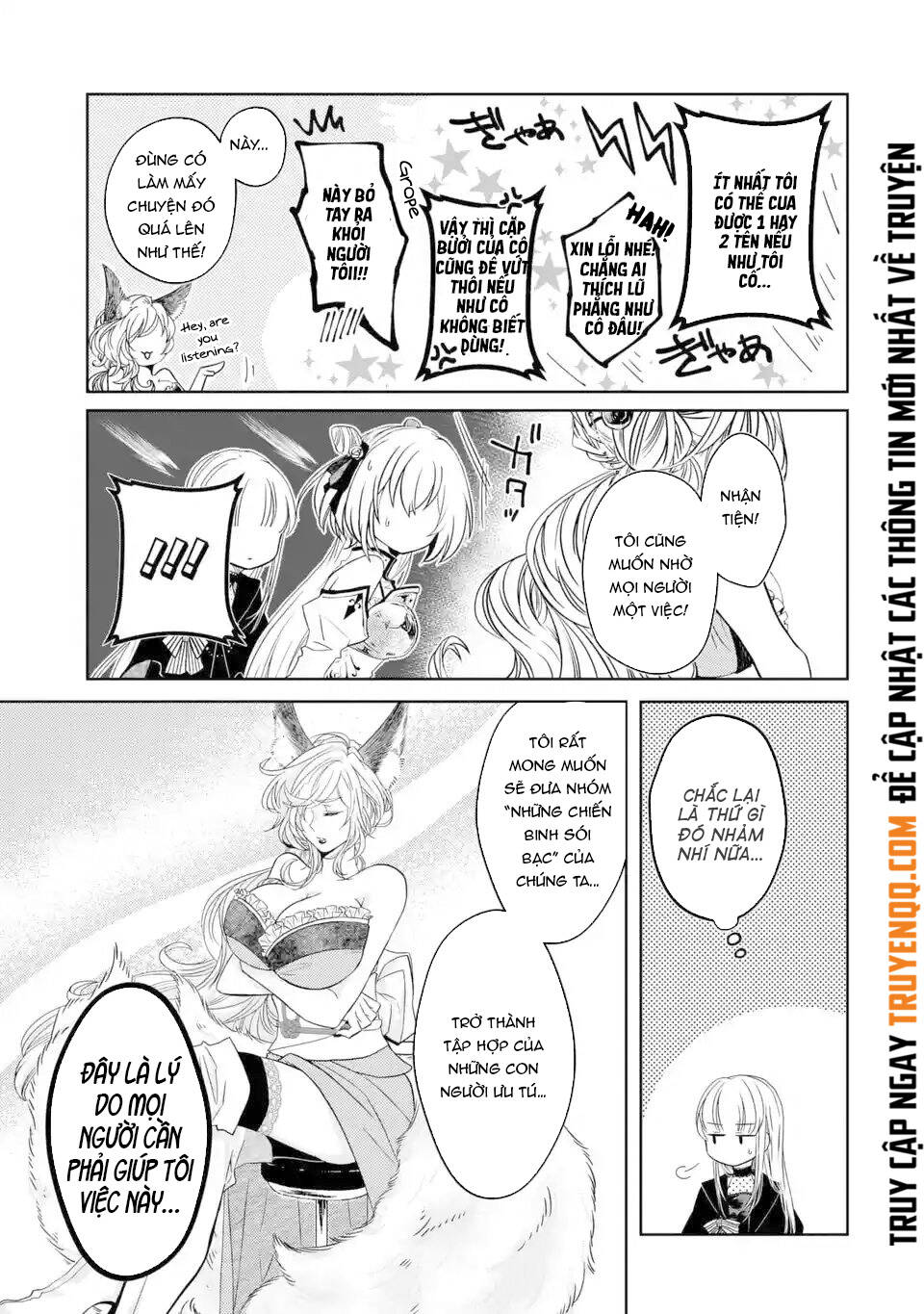 Level 0 No Maou-Sama, Isekai De Boukensha Wo Hajimemasu Chapter 2.1 20