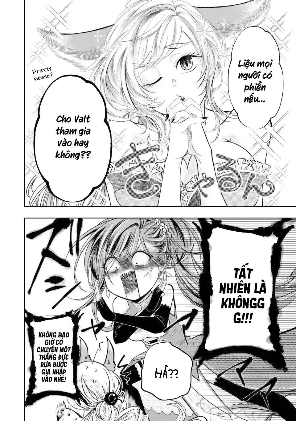 Level 0 No Maou-Sama, Isekai De Boukensha Wo Hajimemasu Chapter 2.1 21