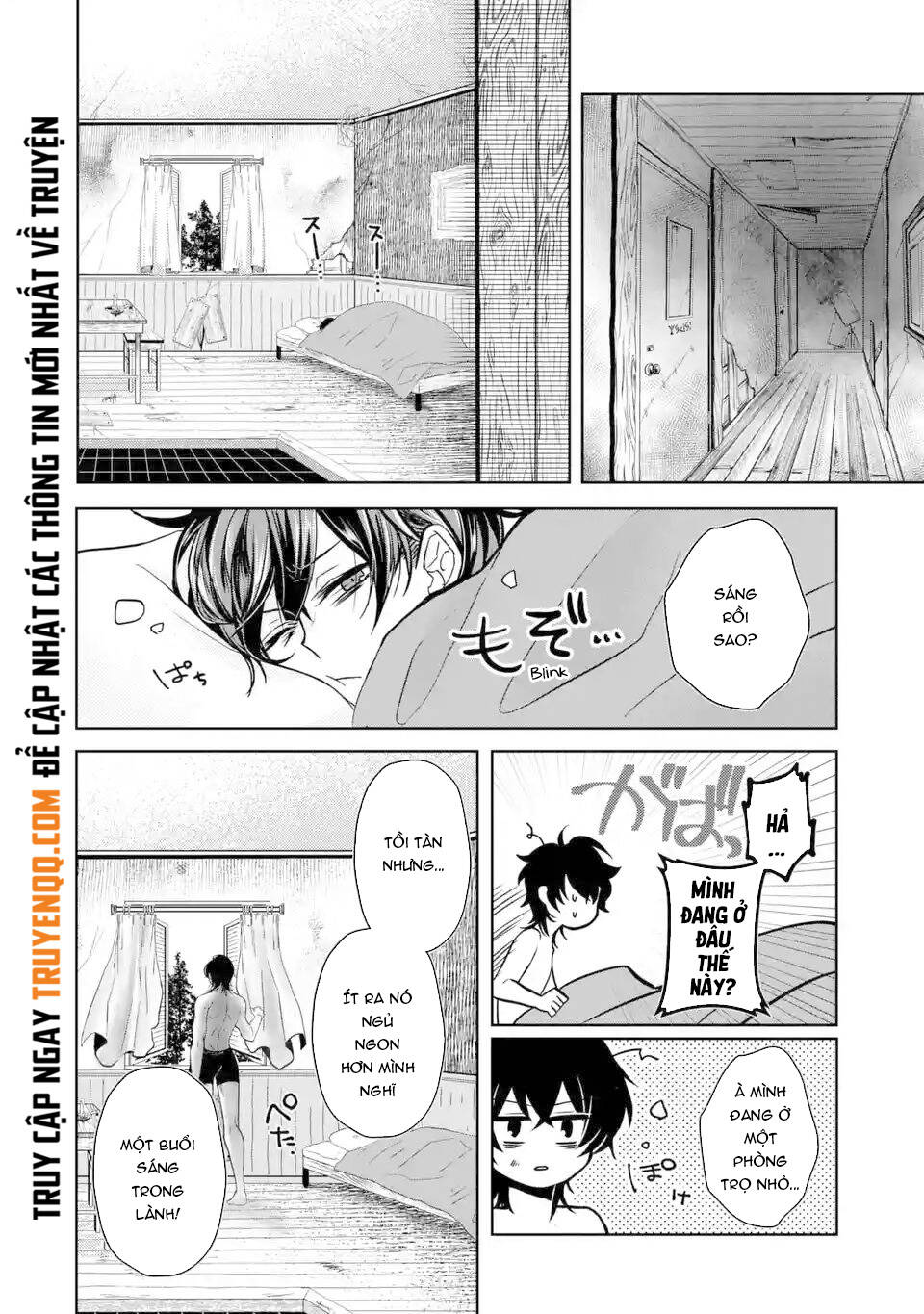 Level 0 No Maou-Sama, Isekai De Boukensha Wo Hajimemasu Chapter 2.1 23