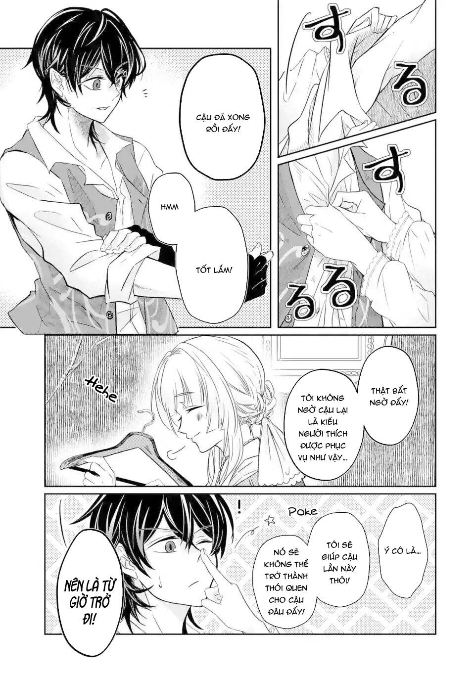 Level 0 No Maou-Sama, Isekai De Boukensha Wo Hajimemasu Chapter 2.5 4