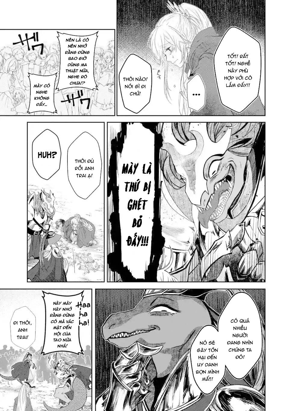 Level 0 No Maou-Sama, Isekai De Boukensha Wo Hajimemasu Chapter 2.5 10