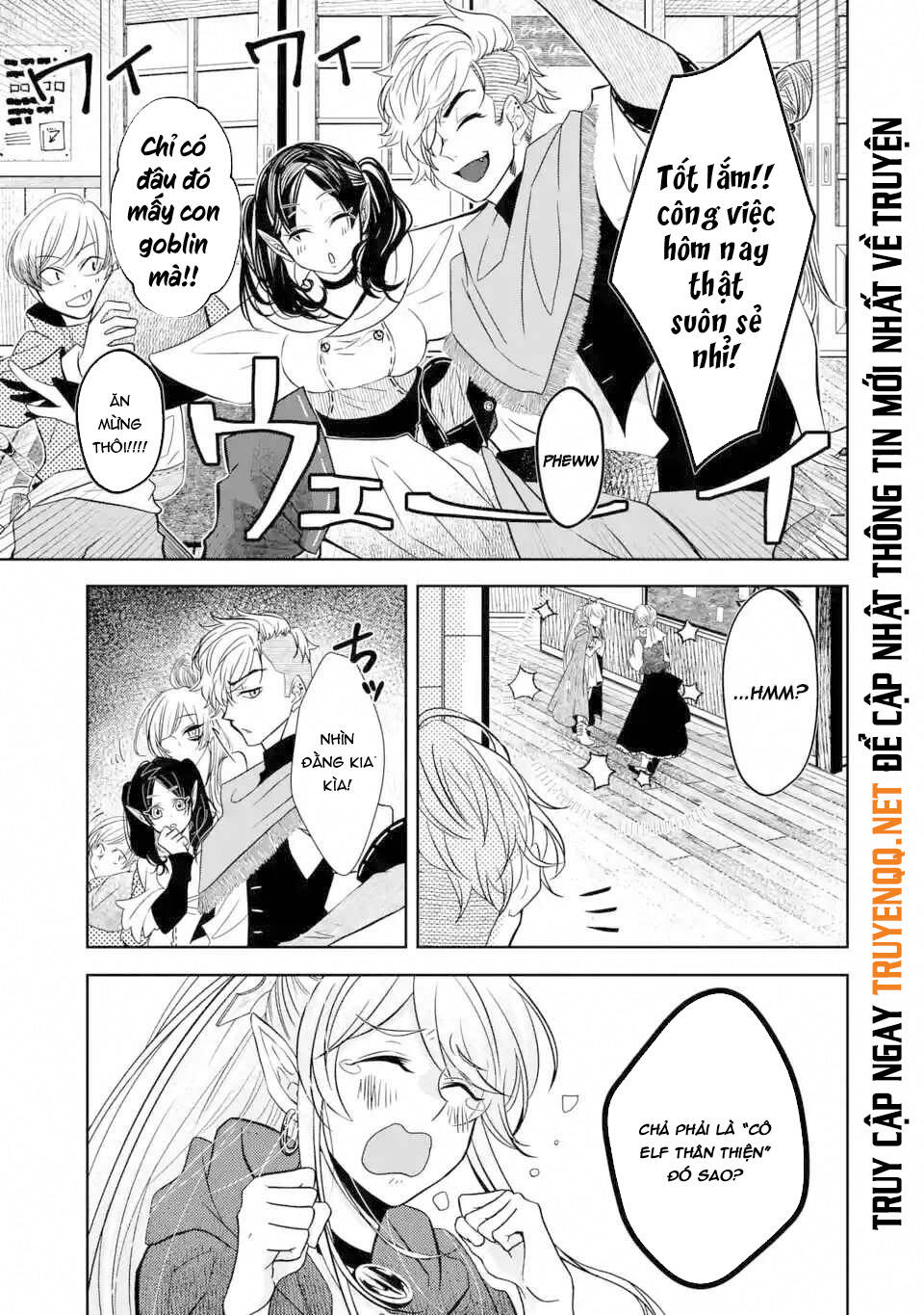 level 0 no maou-sama, isekai de boukensha wo hajimemasu chapter 3.1 33