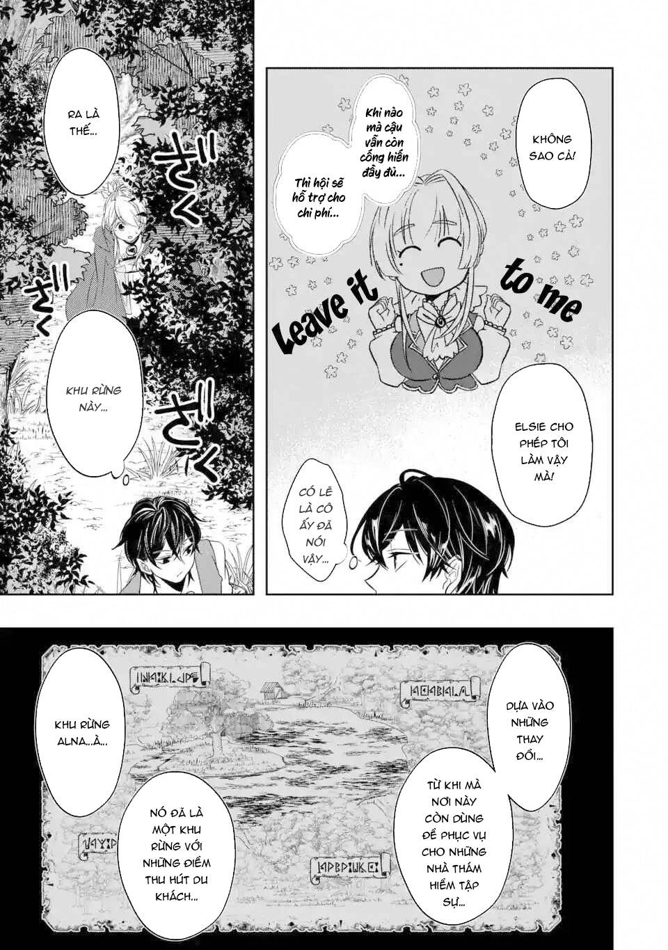 Level 0 No Maou-Sama, Isekai De Boukensha Wo Hajimemasu Chapter 3.2 10