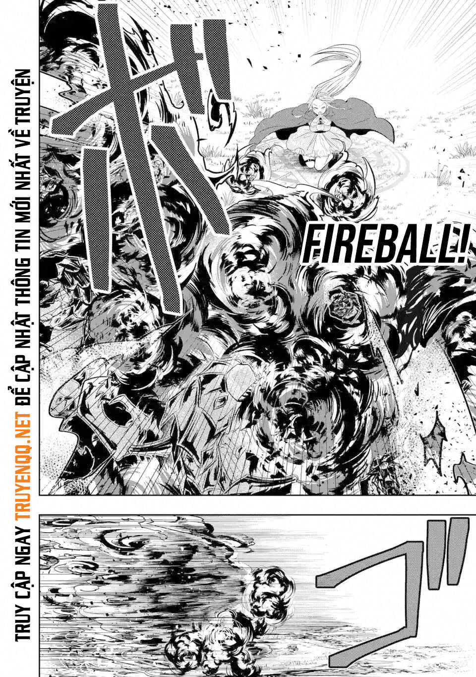 Level 0 No Maou-Sama, Isekai De Boukensha Wo Hajimemasu Chapter 3.2 21