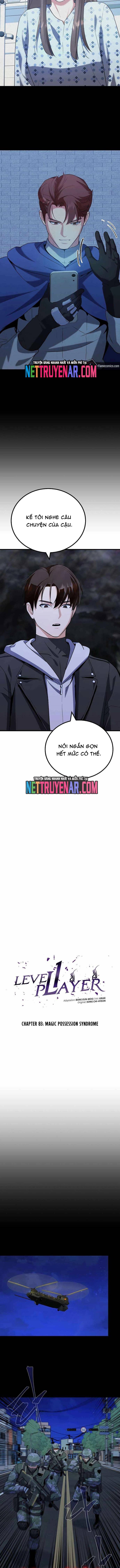 Level 1 Player Chapter 83 - Next 