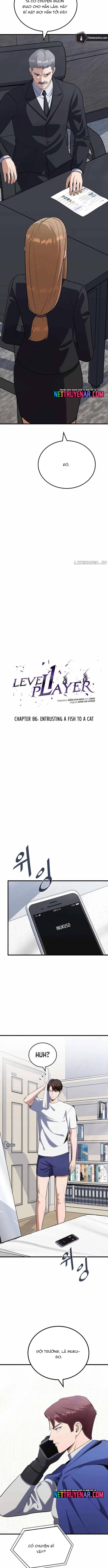 Level 1 Player Chapter 86 - Trang 2