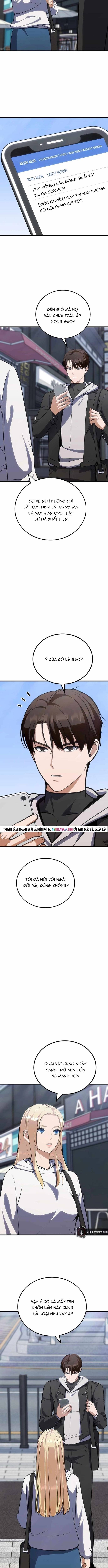 Level 1 Player Chapter 87 - Trang 2