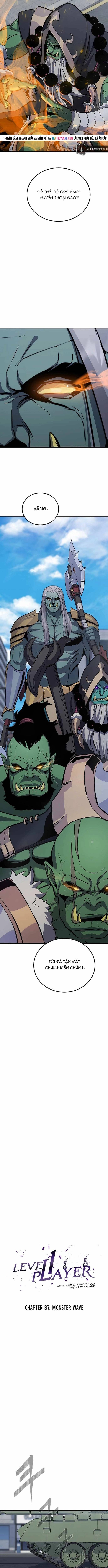 Level 1 Player Chapter 87 - Trang 2