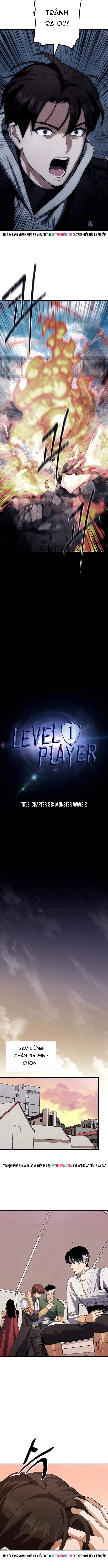 Level 1 Player Chapter 88 - Trang 2