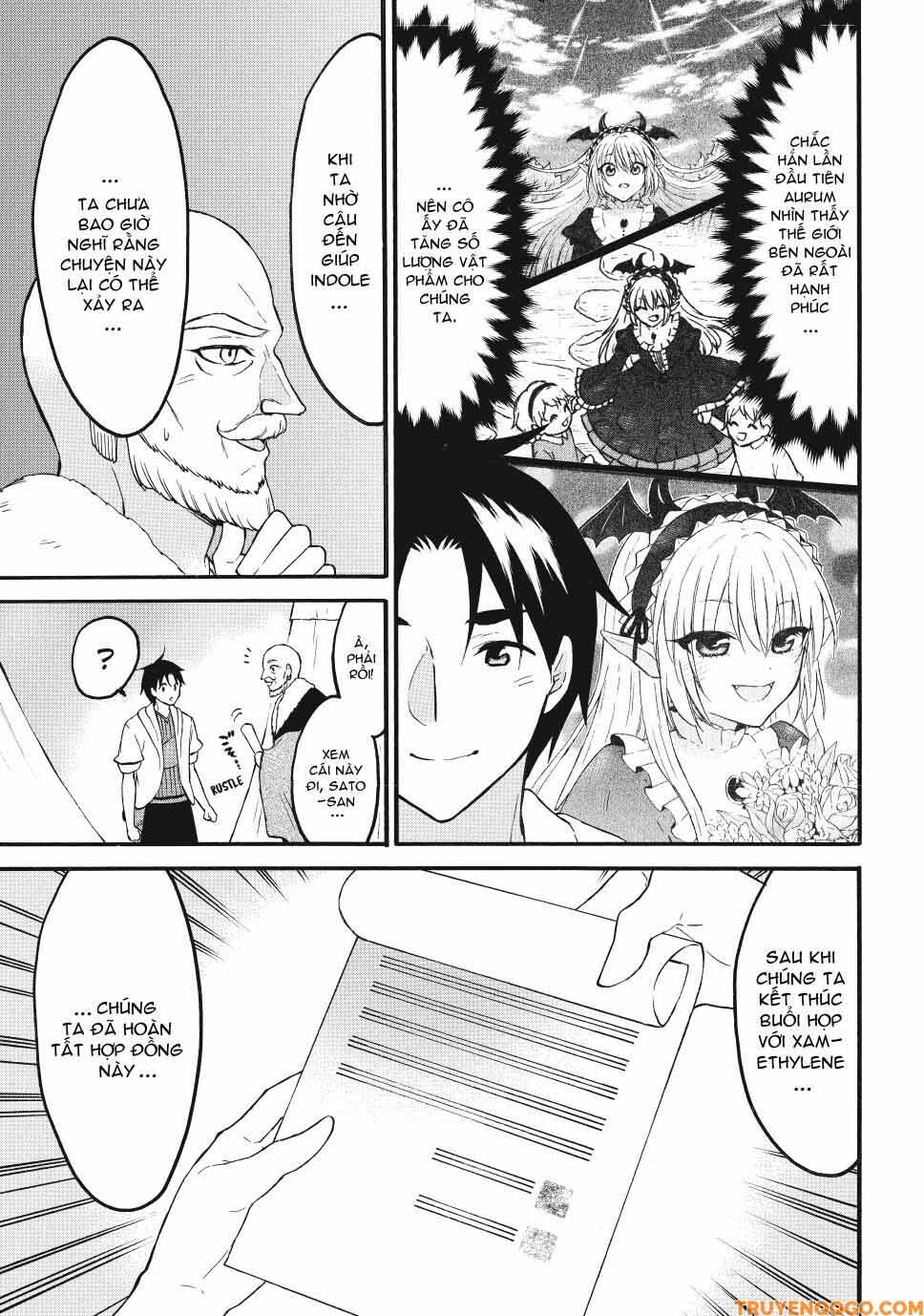 Level 1 With S-Rank Drop Rate Is The Strongest Chap 72 - Trang 2