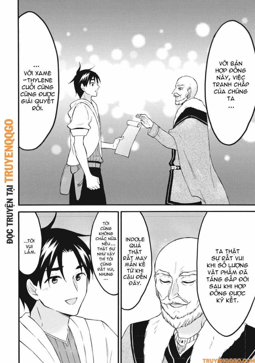 Level 1 With S-Rank Drop Rate Is The Strongest Chap 72 - Trang 2