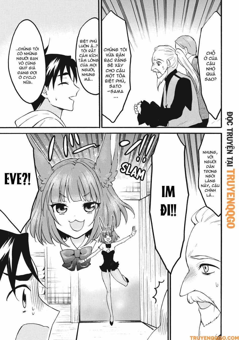 Level 1 With S-Rank Drop Rate Is The Strongest Chap 72 - Trang 2