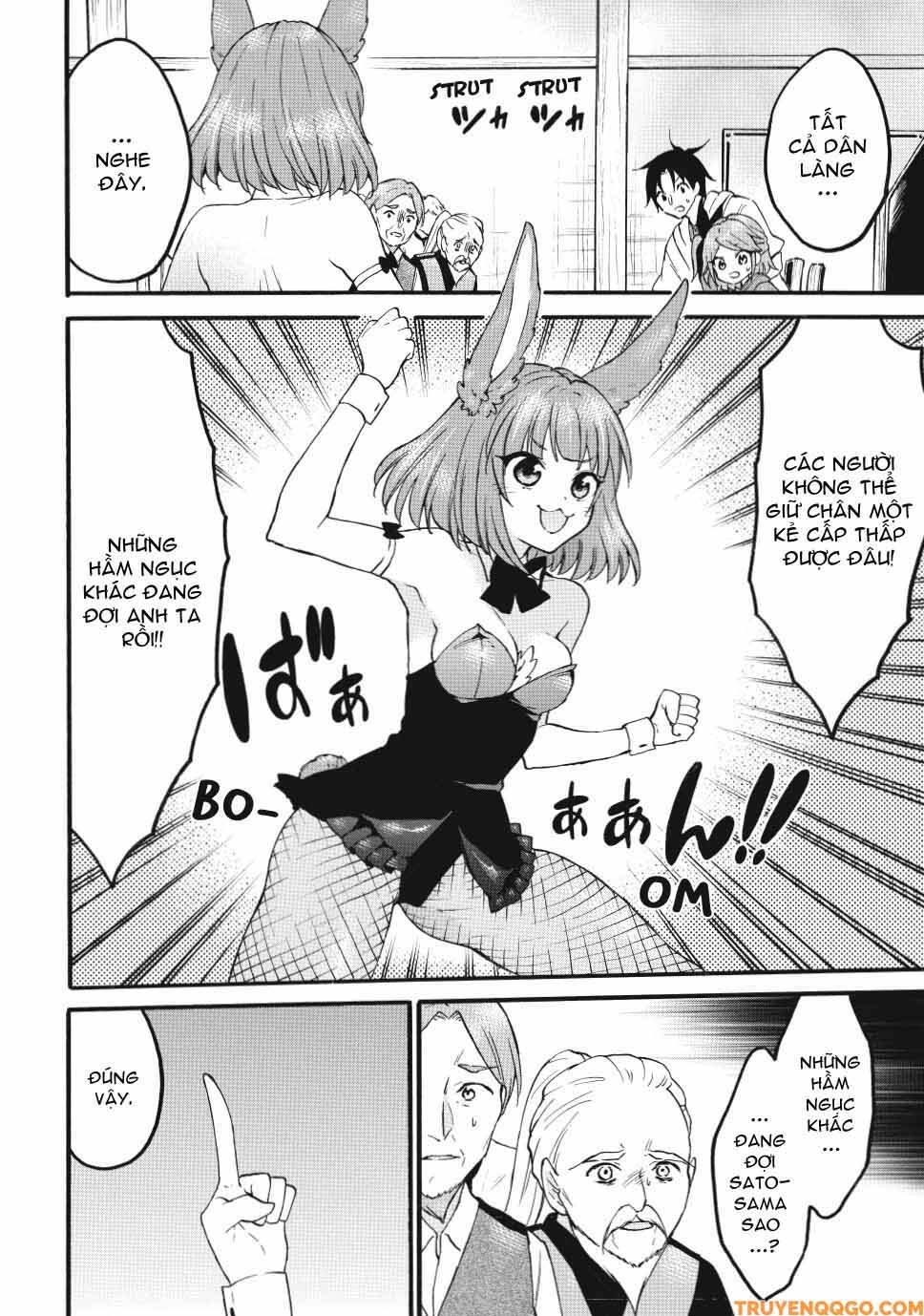 Level 1 With S-Rank Drop Rate Is The Strongest Chap 72 - Trang 2