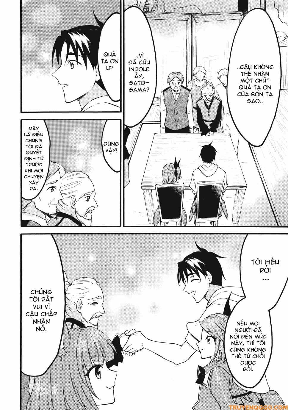 Level 1 With S-Rank Drop Rate Is The Strongest Chap 72 - Trang 2