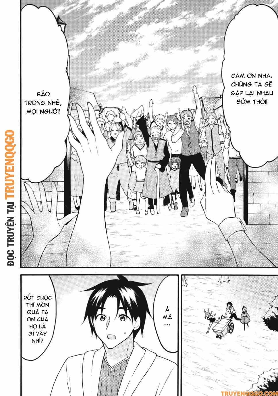 Level 1 With S-Rank Drop Rate Is The Strongest Chap 72 - Trang 2