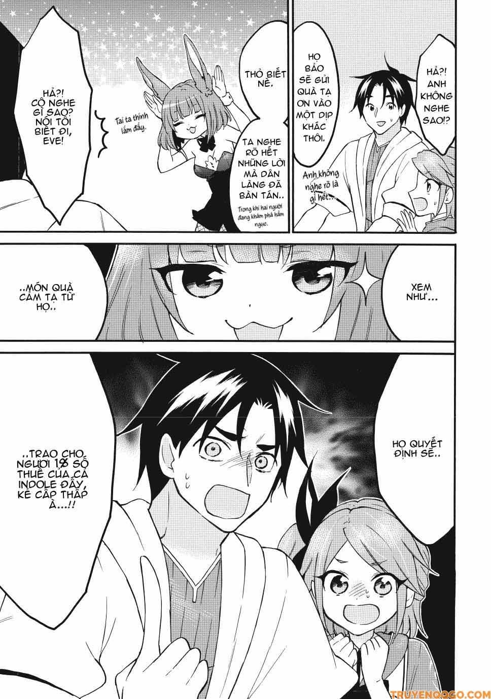 Level 1 With S-Rank Drop Rate Is The Strongest Chap 72 - Trang 2