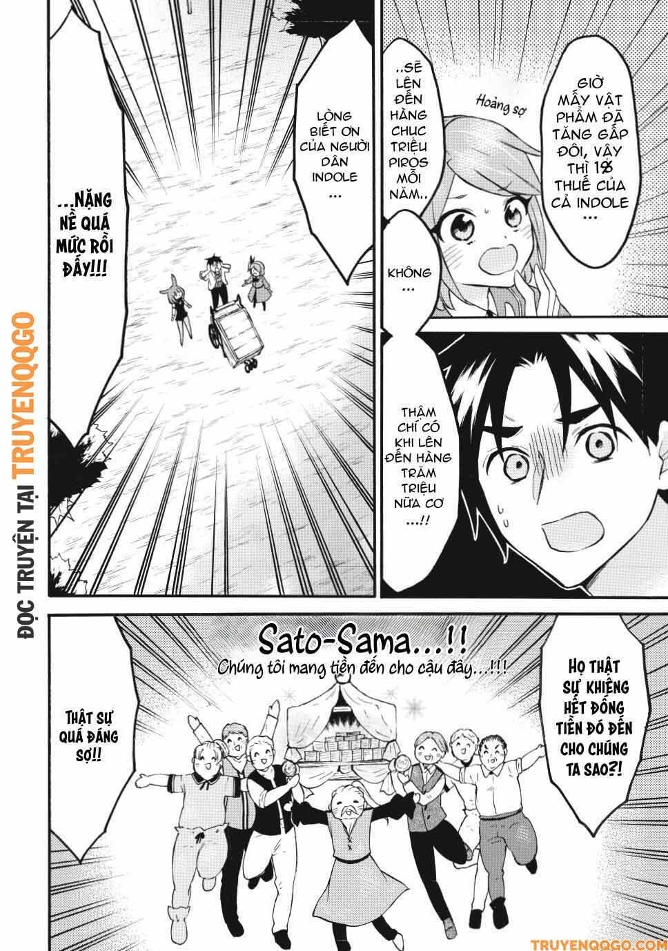 Level 1 With S-Rank Drop Rate Is The Strongest Chap 72 - Trang 2