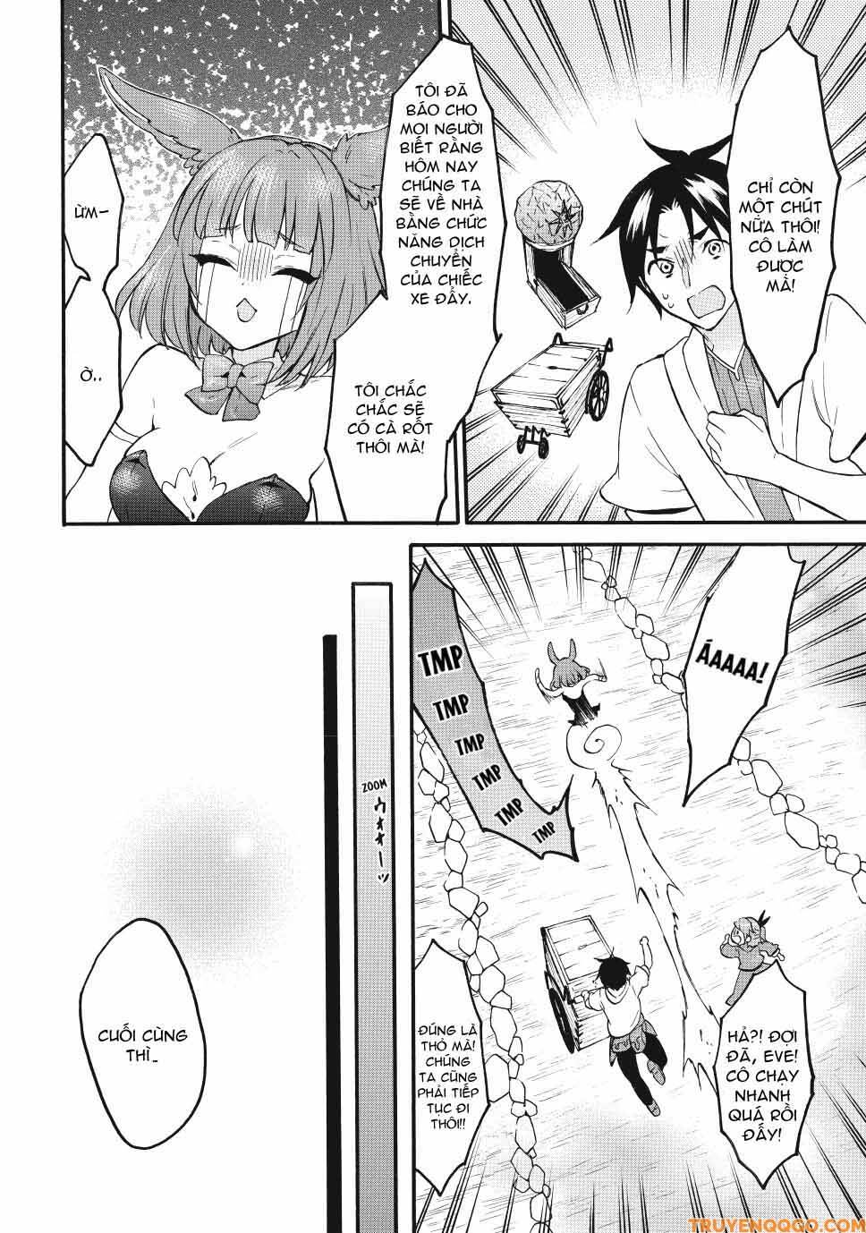 Level 1 With S-Rank Drop Rate Is The Strongest Chap 72 - Trang 2