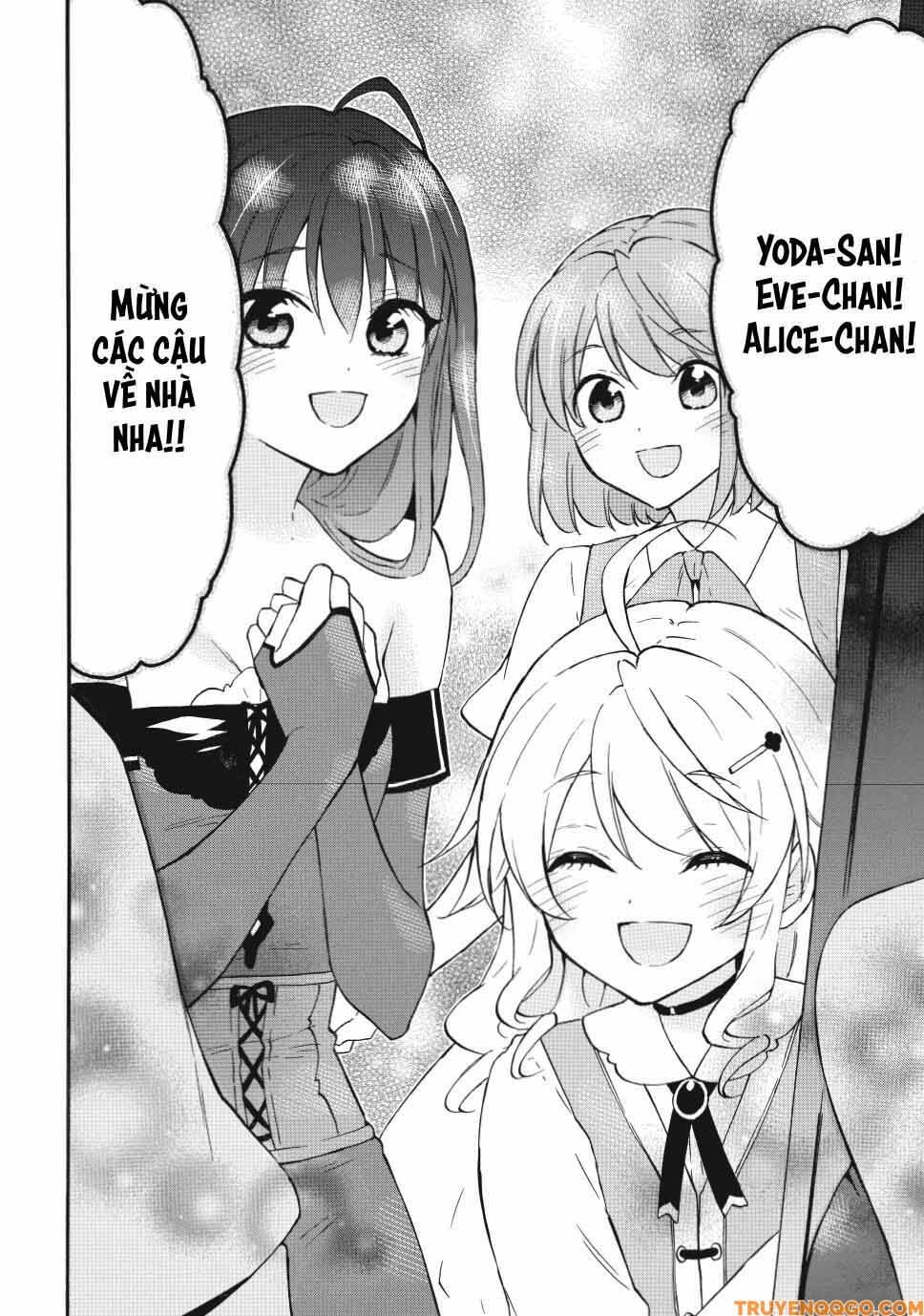 Level 1 With S-Rank Drop Rate Is The Strongest Chap 72 - Trang 2