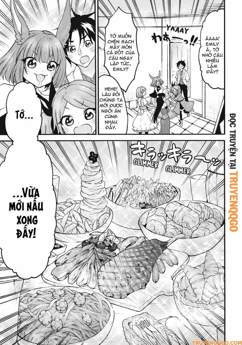 Level 1 With S-Rank Drop Rate Is The Strongest Chap 72 - Trang 2