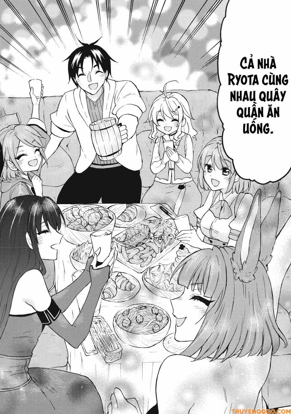 Level 1 With S-Rank Drop Rate Is The Strongest Chap 72 - Trang 2
