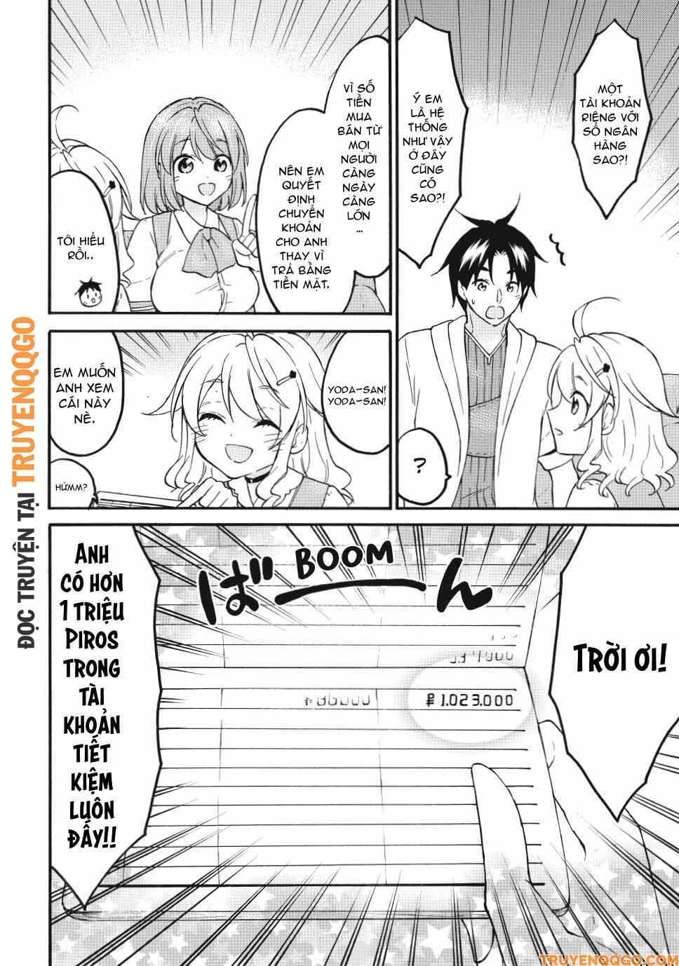 Level 1 With S-Rank Drop Rate Is The Strongest Chap 72 - Trang 2
