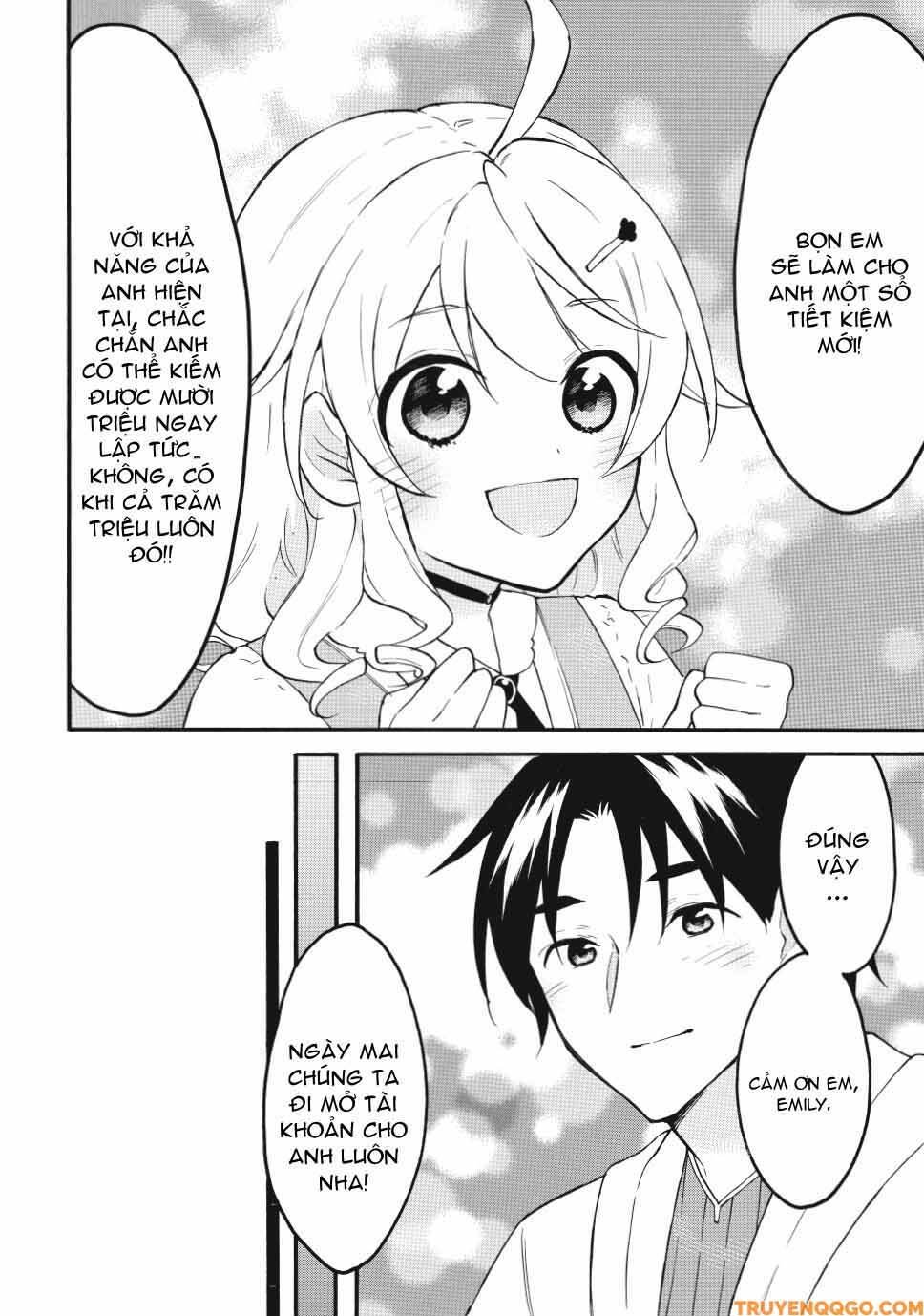 Level 1 With S-Rank Drop Rate Is The Strongest Chap 72 - Trang 2